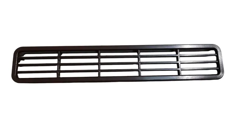 Griglia di aereazione da incasso per mobili ABS 200x 30 mm - LA VENTILAZIONE Marrone 29627marrone Laatste Versie