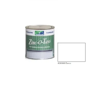 Zinco o tas BIANCO smalto per lamiera zincata e plastica Tassani 750 ml 17524 bianco Rechtstreeks Van De Fabrikant
