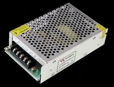 Goedkoop Alimentatore per LED 12Vdc corrente continua 10A (120w) 5678