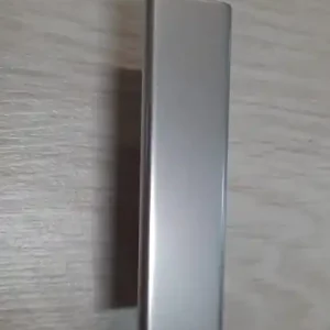 Betaalbaar Maniglia modello conchiglia argento opaco 6010 - GHIDINI 28259