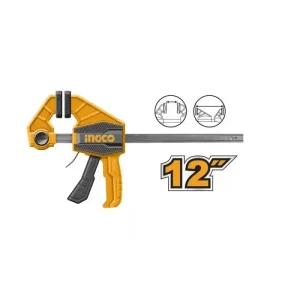Strettoia a sgancio rapido Ingco misura 300mm 3320 Koop Online