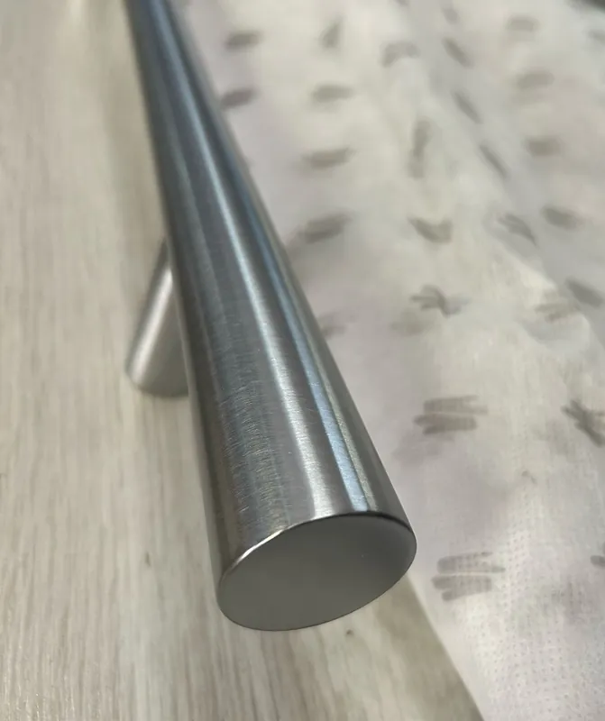 Maniglione Zen CB36 B cromo satinato Colombo Design 6887 Nu Kopen