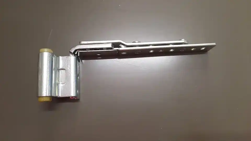 Exclusieve Aanbieding Articolazione superiore per anta semifissa A51001220x AGB ARTECH interasse 8.5 battuta 15 sinistro 23442