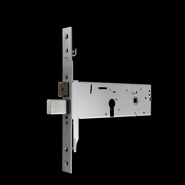 Beperkt Aanbod Serratura di sicurezza per fascia Iseo meccanica 963120902 foro YALE 11185