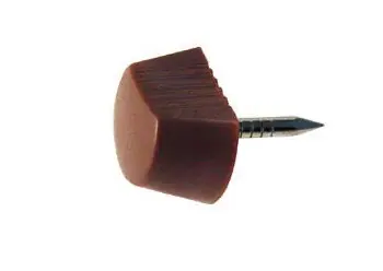 Reggipiano con chiodo piatto pezzi 50 12560 Rechtstreeks Van De Fabrikant