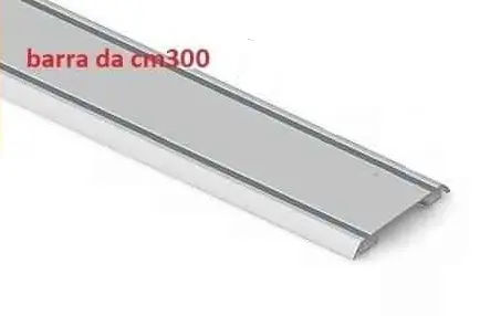 Binario inferiore per Placard soft da300 cm 11434 Rechtstreeks Van De Fabrikant