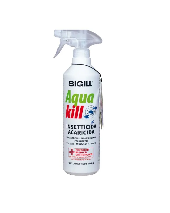 Aanbieding Insetticida acaricida Aquakill da 500 ml 20190