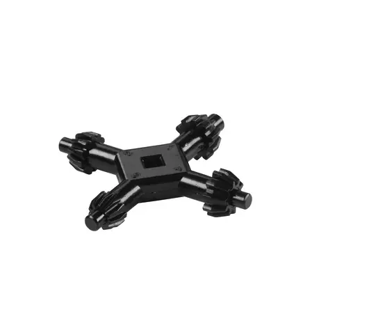 Chiave mandrini universale Wolfcraft 2635000 18857 Rechtstreeks Van De Fabrikant