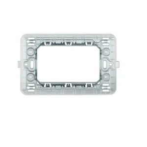 Supporto a 3 moduli 503 SA MATIX bTicino 29461 Alleen Vandaag