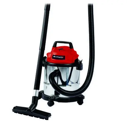 Hoge Kwaliteit Aspiratutto Aspirasolidi e liquidi TC-VC 1812 S - EINHELL 23187