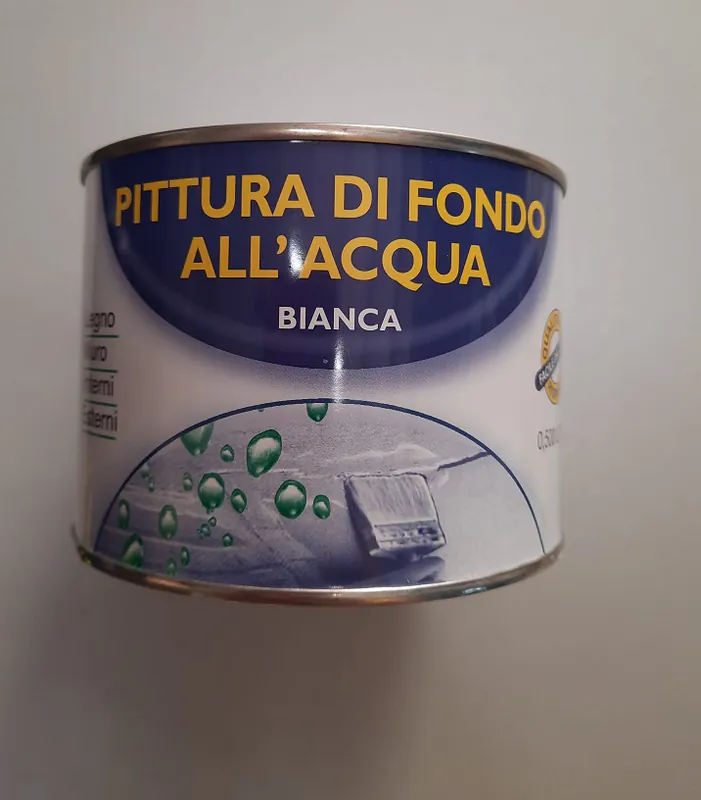 Fondo cementite ad acqua da 0,500 lt SIFRA 3455 Seizoensaanbieding