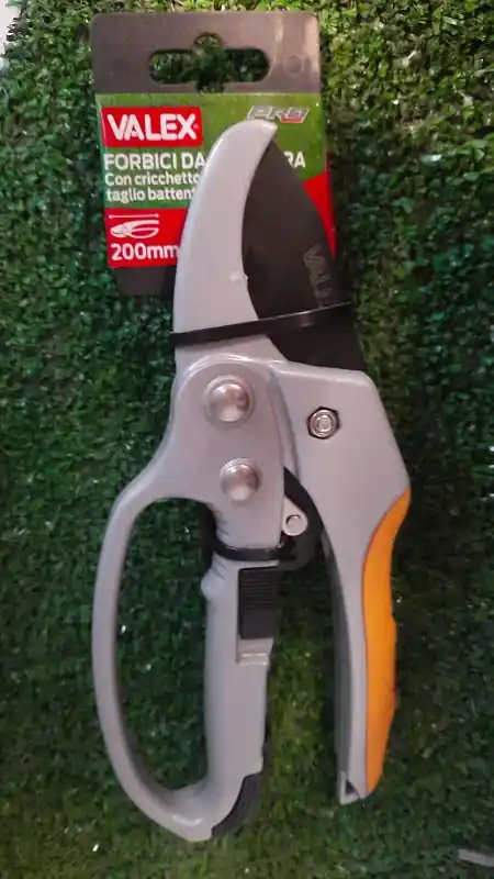 Forbice potatura a cricchetto Valex 988 Direct Beschikbaar