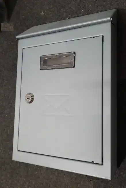 Cassetta postale Economica Tradizionale Grigio chiaro 13095 grigio ch Goedkoop