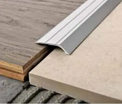 Profilo alluminio per pavimento da 32 mm da 2.70 mt 4480 Gereduceerde Prijs