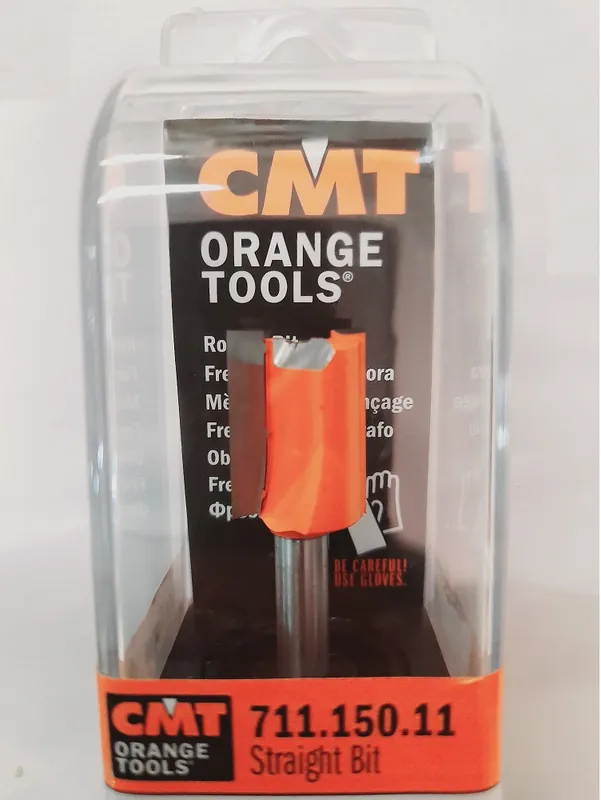 Lage Kosten Frese a taglienti diritti per canali, serie corta CMT 711.150.11 25504