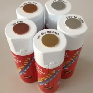 Spray metalli 400ml oro lucido 32143 Superprijs