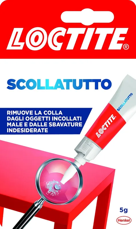 Veilige Betaling Scollatutto da 5 gr HENKEL 3632