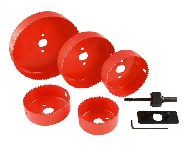 Laatste Versie Set sega a tazza da 8 pz KWB 29362