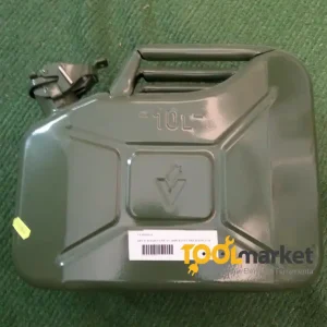 Beccuccio per tanica metallica per carburanti 33057 Superprijs