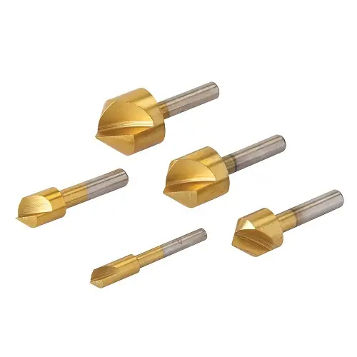 Meest Verkocht Set di svasatori accecatoi da 5 pezzi TOOL 19885