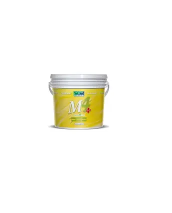Beste Prijs Idropittura traspirante antimuffa M 4 PLUS tassani 4 LITRI 3360