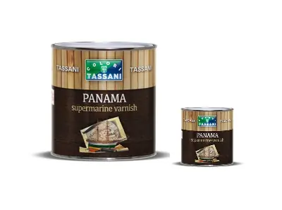Vernice trasparente flatting Panama -Tassani LT 2.5 LUCIDO 21901 Hete Deal