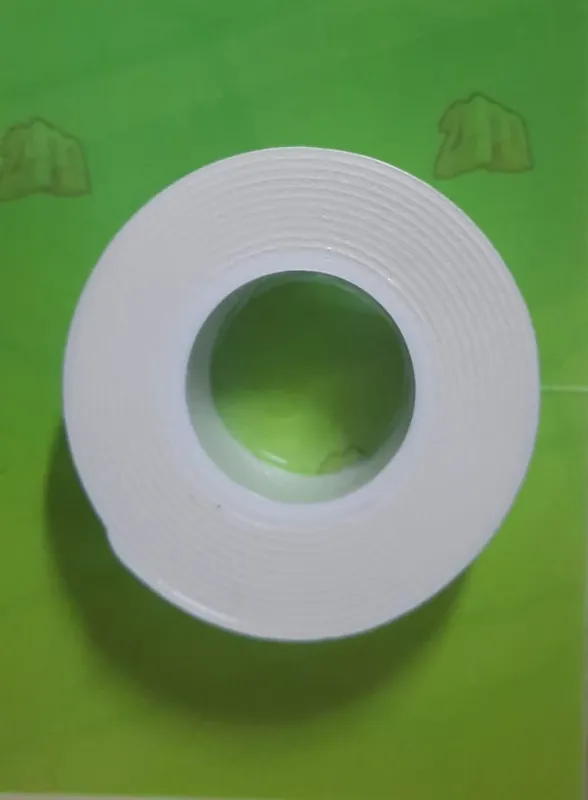Merkproduct Nastro di montaggio biadesivo 19mm x 1.5 mt 7827