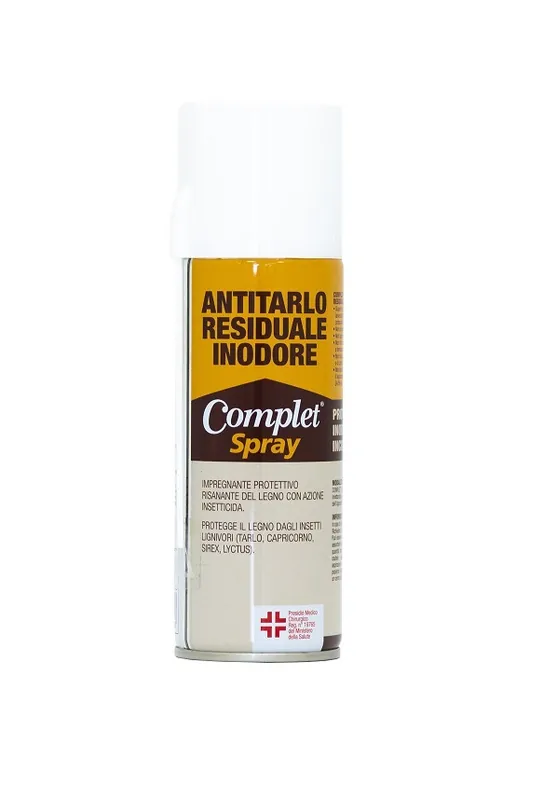 Bestseller Antitarlo Complet Ecolkem spray 200 ml 21910