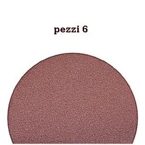 Dischi abrasivi 127mm/pz6 per LND127 grana 40 8017-40 Betaalbaar