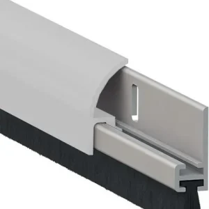 Voordeelprijs Paraspifferi con profilo scomponibile 120cm modello 1255 Comax Avorio 10737