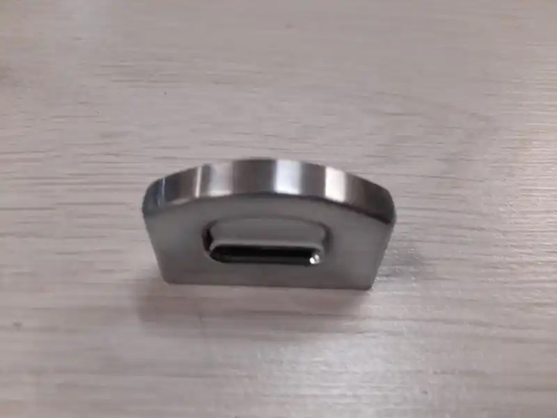 Beperkt Aanbod Maniglia per mobili MITAL 3020 cromo satinata interasse 32 mm 3023