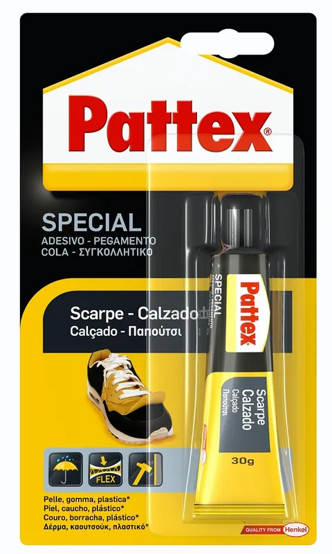 Adesivo per scarpe 30g henkel 3135 Beperkt Aanbod