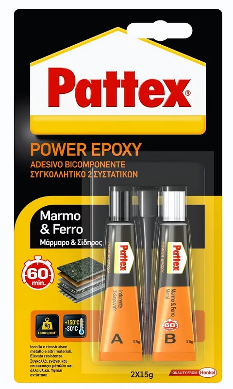 colla Marmo e Ferro tub 30g Henkel 3945 Veilige Betaling