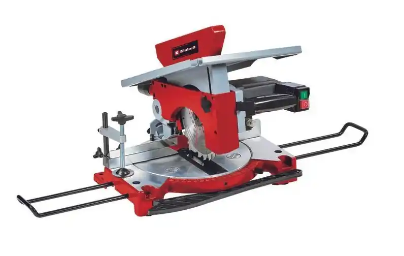 Hete Deal Troncatrice con piano superiore TC-MS 2112 T EINHELL 10774