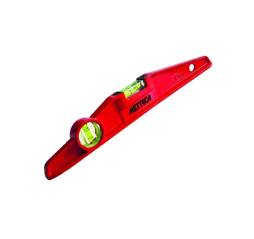 Livella Trapezia Pressofusa Base Normale da 60 cm 6236 Must-Have
