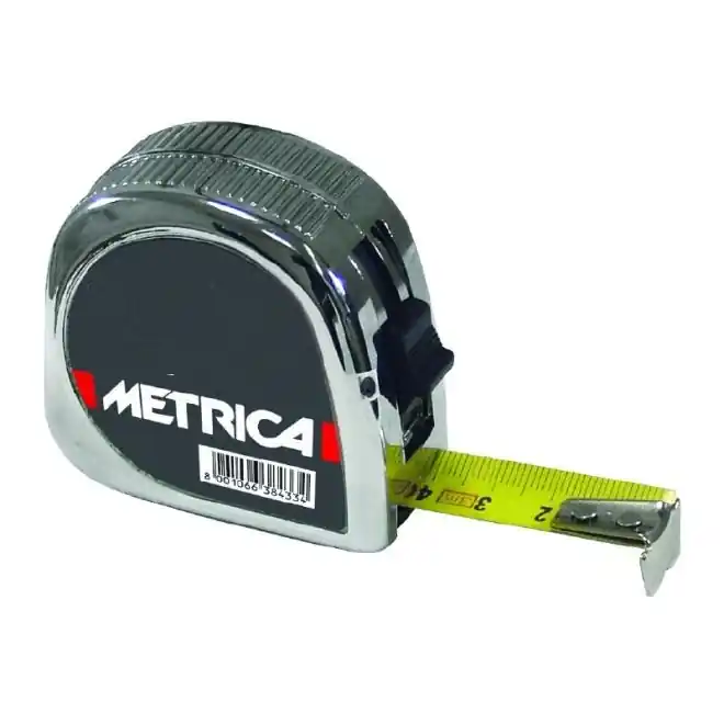 Metro flessibile 10 mt autobloccante Metrica da 25 mm 9420 Shop Nu