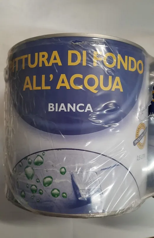 Merkproduct Fondo cementite ad acqua 2,500 lt SIFRA 665