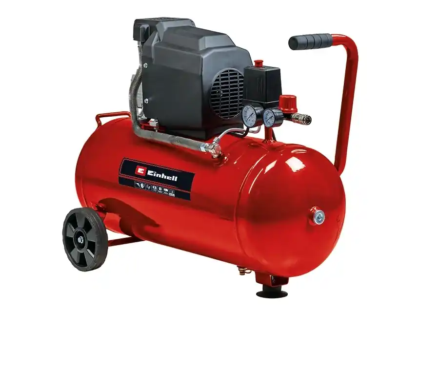 Exclusieve Aanbieding Compressore da 50 LT TC-AC 190/50/8 Einhell 4007332 30482