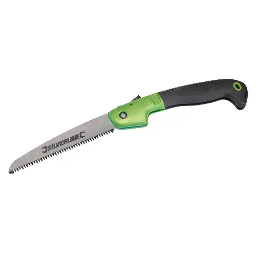 Hete Deal Segaccio pieghevole a tripla azione da 180 mm TOOL 262