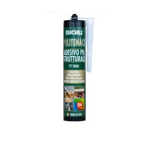 Op = Op Adesivo poliuretanico strutturale Politenace trasparente da 300 ml 195