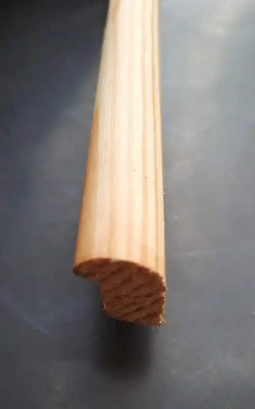 Superprijs Fermavetro legno sagoma D18 pitch pine 20313