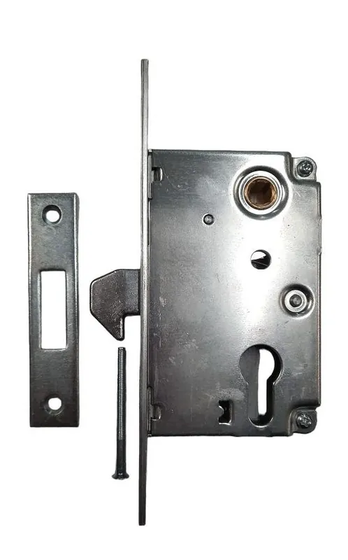 Direct Beschikbaar Serratura a gancio per cilindri AGB B00910xx15 entrata 50mm 14619-50