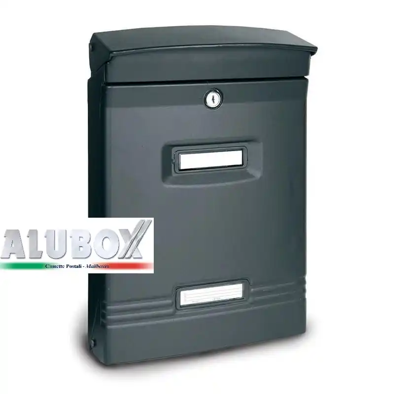 Beperkt Aanbod Cassetta postale da esterno Ibiza Antracite 16564 antracite