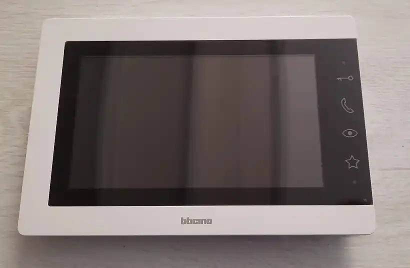 Monitor bticino codice 333253 vivavoce 1581 Beste Prijs