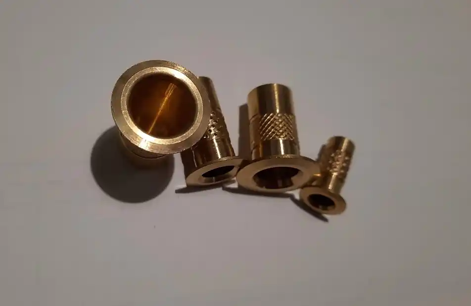 Betrouwbaar Pozzetto ottone per pavimento diametro 8mm 10581