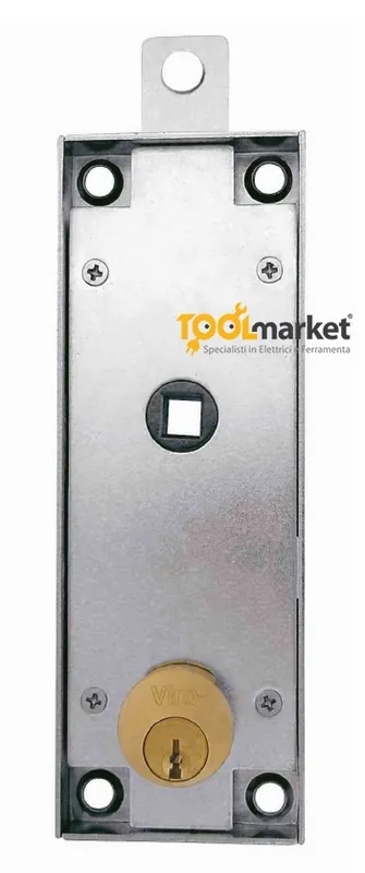Serratura per basculanti Securemme 2290XZB2008XX3 6429 Aanbieding
