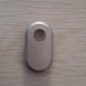 Beste Prijs Adattatore 4099XCS copri toppa nylon cromo satinato per codolo cilindro 6645