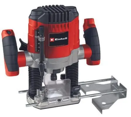 Fresatrice TC-RO 1155 Kit Einhell 1100 W 9520 Gratis Retour