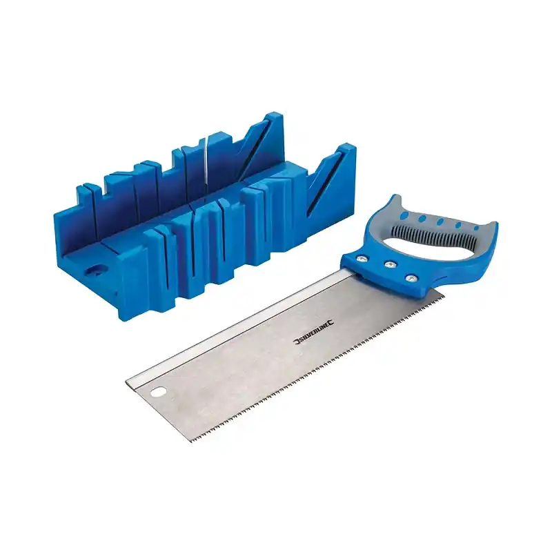 Tagliacornicie sega in ABS da cm 30 x 9 cm Tool 4880 Uitverkoop
