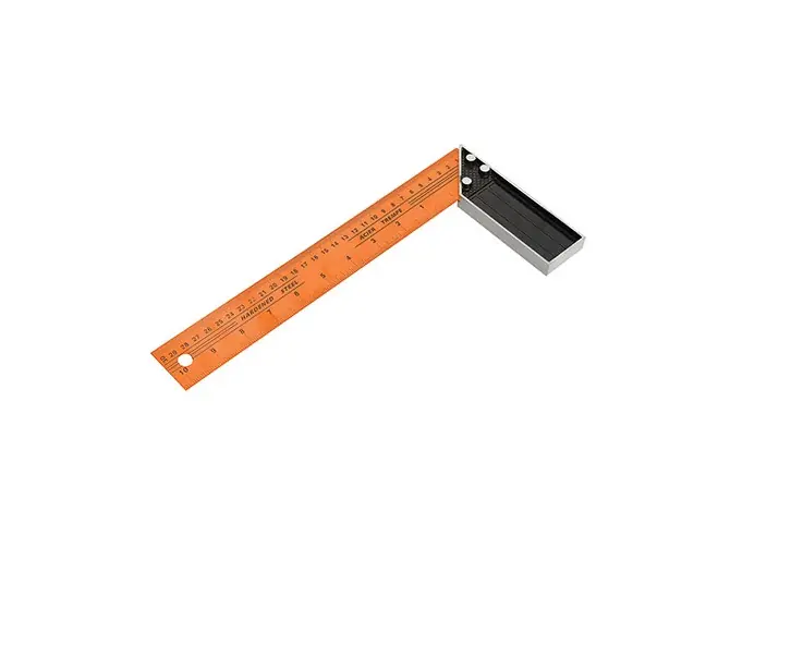 Dagaanbieding Squadra falegname in acciaio da 35 cm 8106